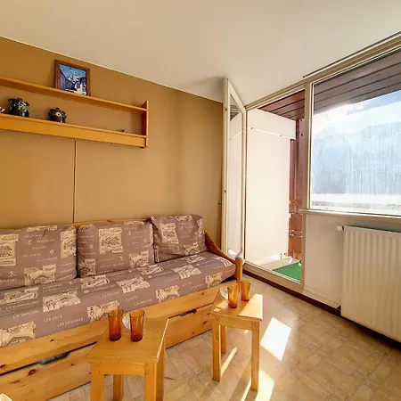 Apartamento Les Lauzes - Duplex Lumineux - Au Pied Des Pistes - Balcon Mae-3454