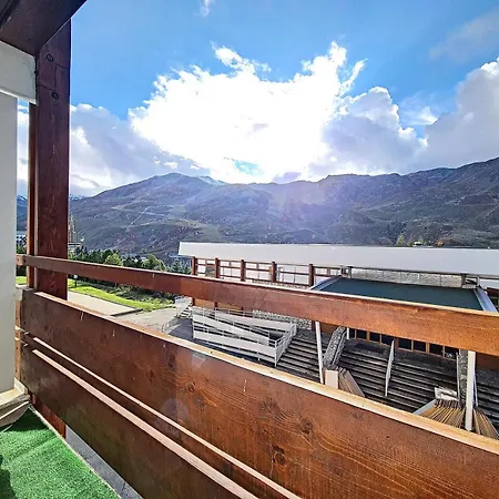 Apartamento Les Lauzes - Duplex Lumineux - Au Pied Des Pistes - Balcon Mae-3454 *