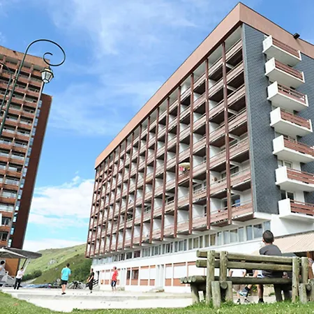 Apartamento Les Lauzes - Duplex Lumineux - Au Pied Des Pistes - Balcon Mae-3454 Saint-Martin-de-Belleville
